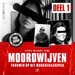 Moordwijven (1) - luisterboek