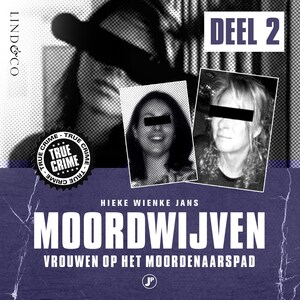 Moordwijven (2) - luisterboek