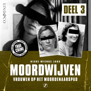 Moordwijven (3) - luisterboek