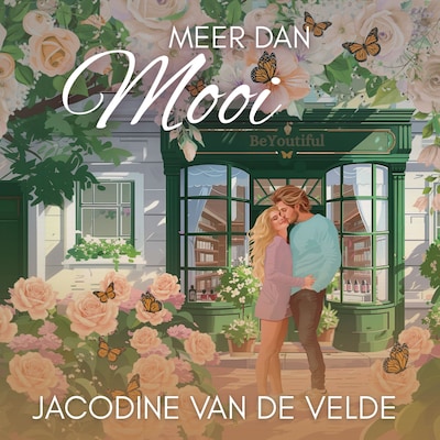 Meer dan mooi - luisterboek