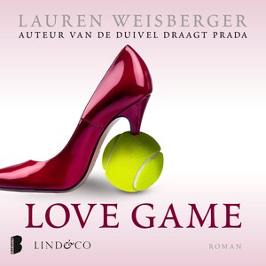 Love game - luisterboek