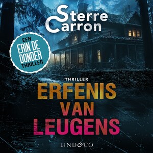 Erfenis van leugens - luisterboek