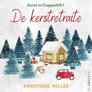 De kerstretraite - luisterboek