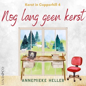 Nog lang geen kerst - luisterboek