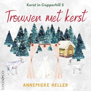 Trouwen met kerst - luisterboek