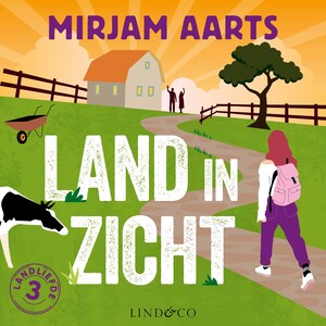 Land in zicht - luisterboek