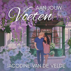 Aan jouw voeten - luisterboek
