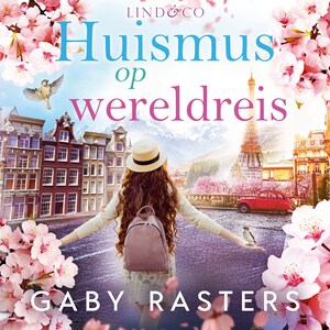Huismus op wereldreis - luisterboek