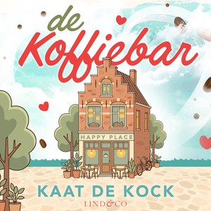 De koffiebar - luisterboek
