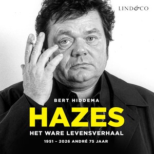 Hazes - het ware levensverhaal - luisterboek