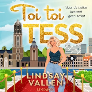Toi toi Tess - luisterboek