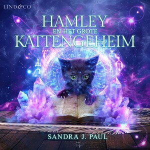 Hamley en het grote kattengeheim - luisterboek