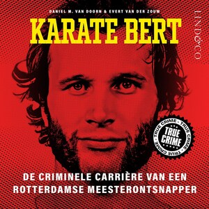 Karate Bert - luisterboek