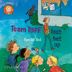 Team TOFF lost het op - luisterboek
