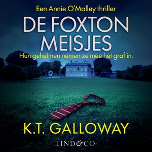 De Foxton meisjes - luisterboek