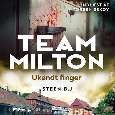 Ukendt finger