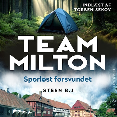Sporløst forsvundet