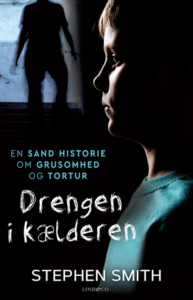 Bokomslag för Drengen i kælderen : En sand historie om grusomhed og tortur