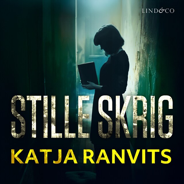 Buchcover für Stille skrig