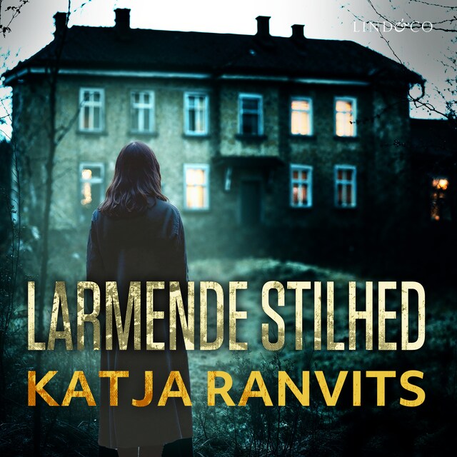 Buchcover für Larmende stilhed