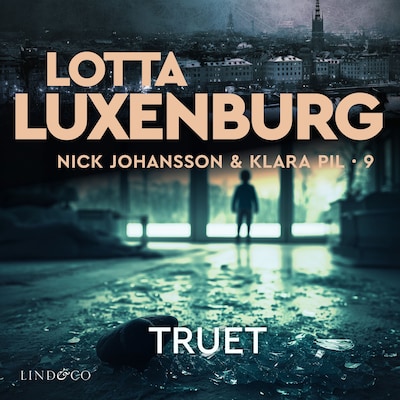 Omslag: Truet