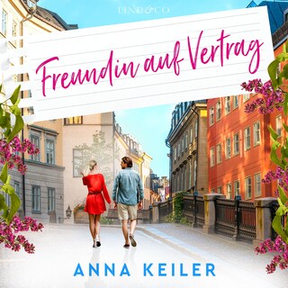 Freundin auf Vertrag als Hörbuch