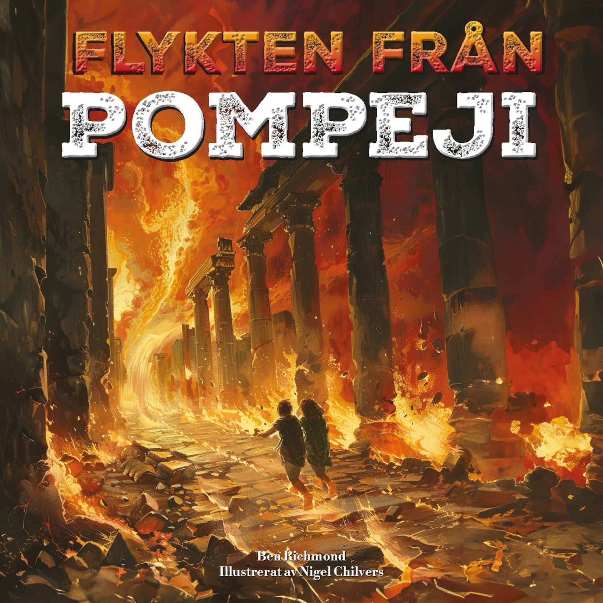 Flykten från Pompeji