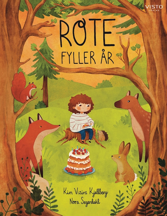 Book cover for Rote fyller år