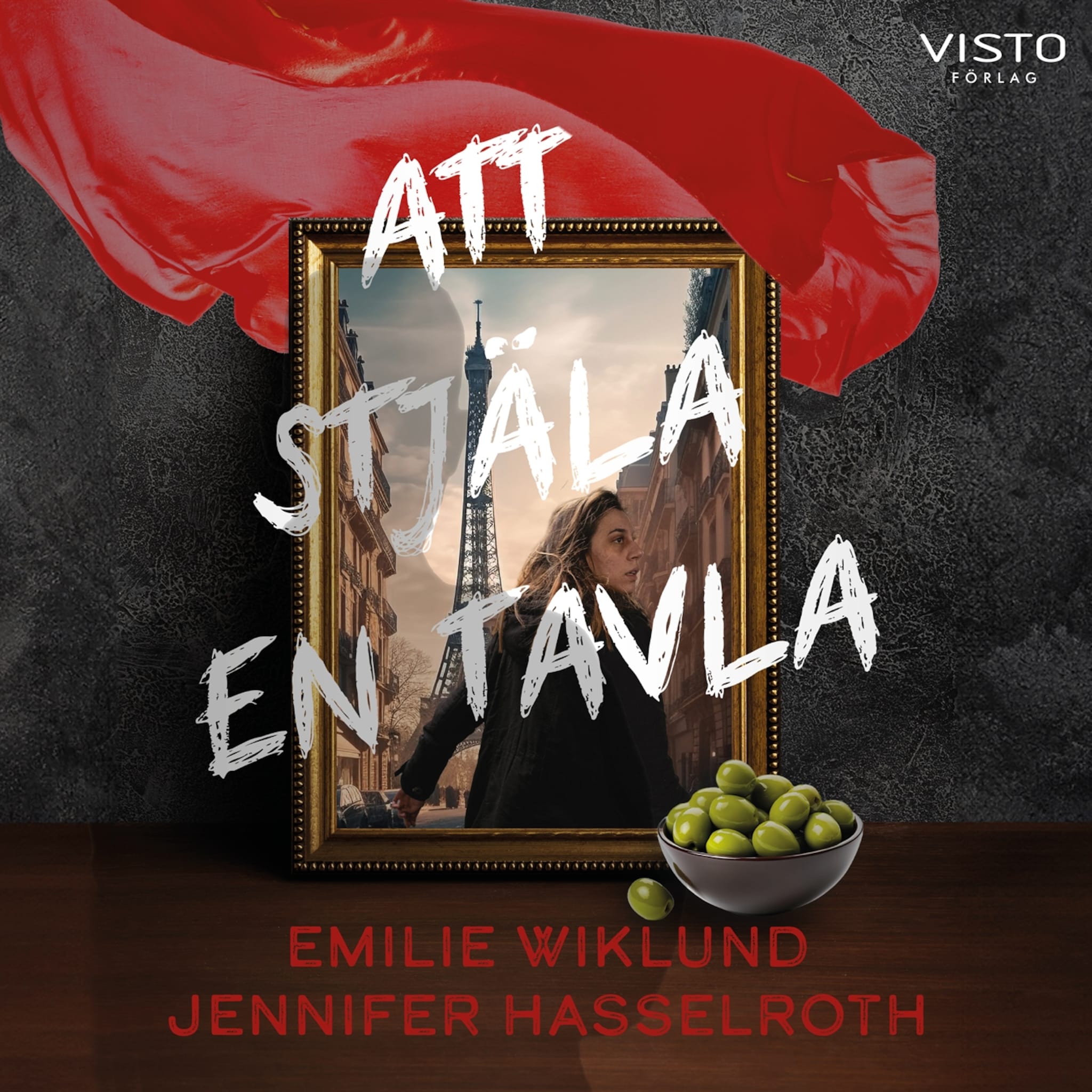 Att stjäla en tavla