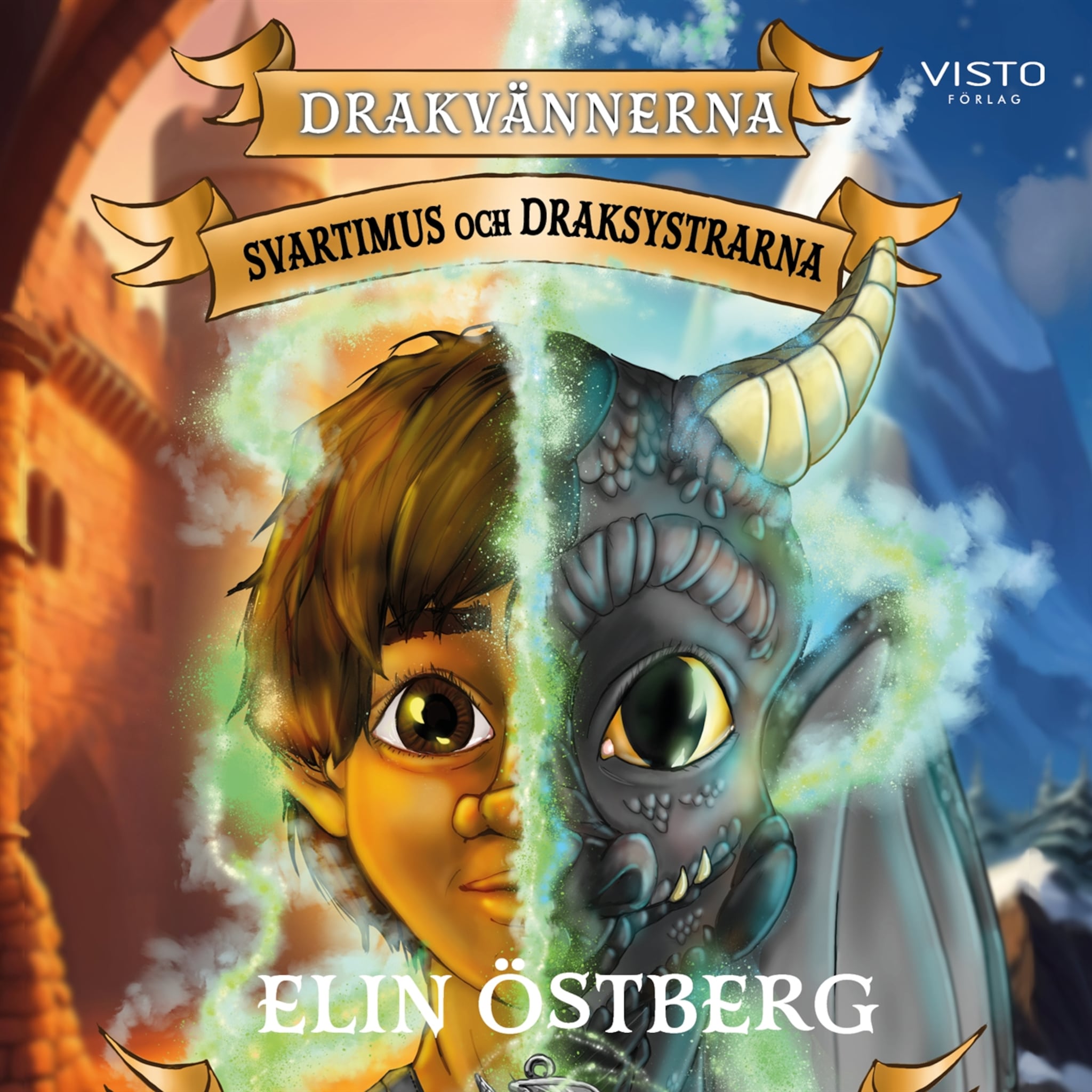 Svartimus och Draksystrarna