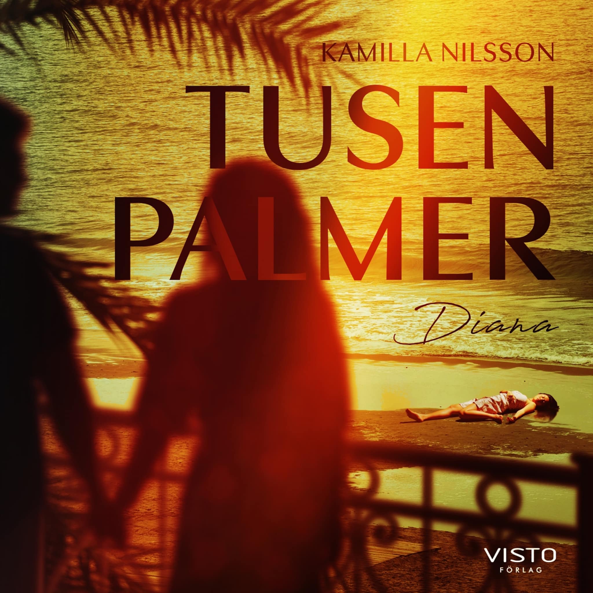 Tusen palmer : Diana