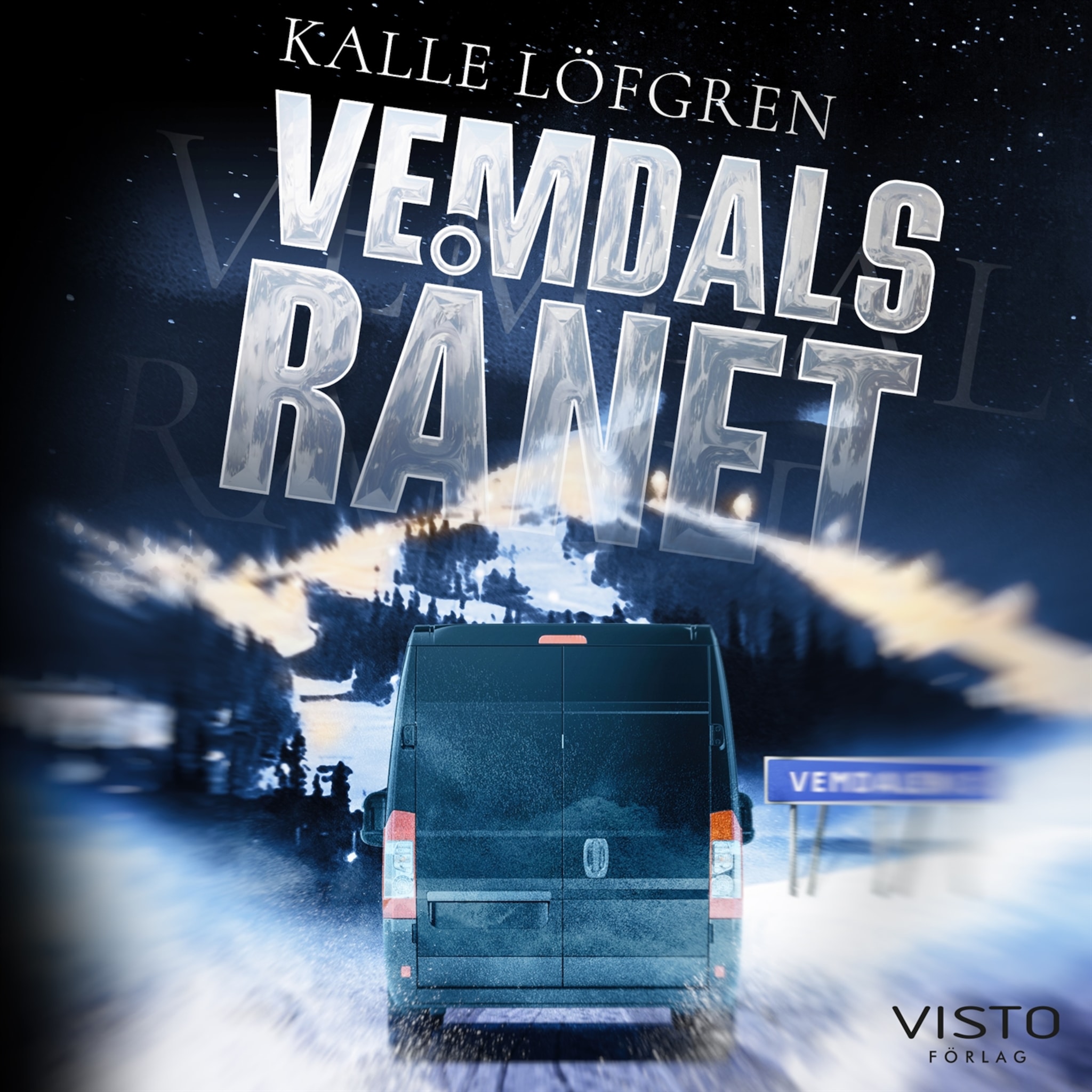 Vemdalsrånet