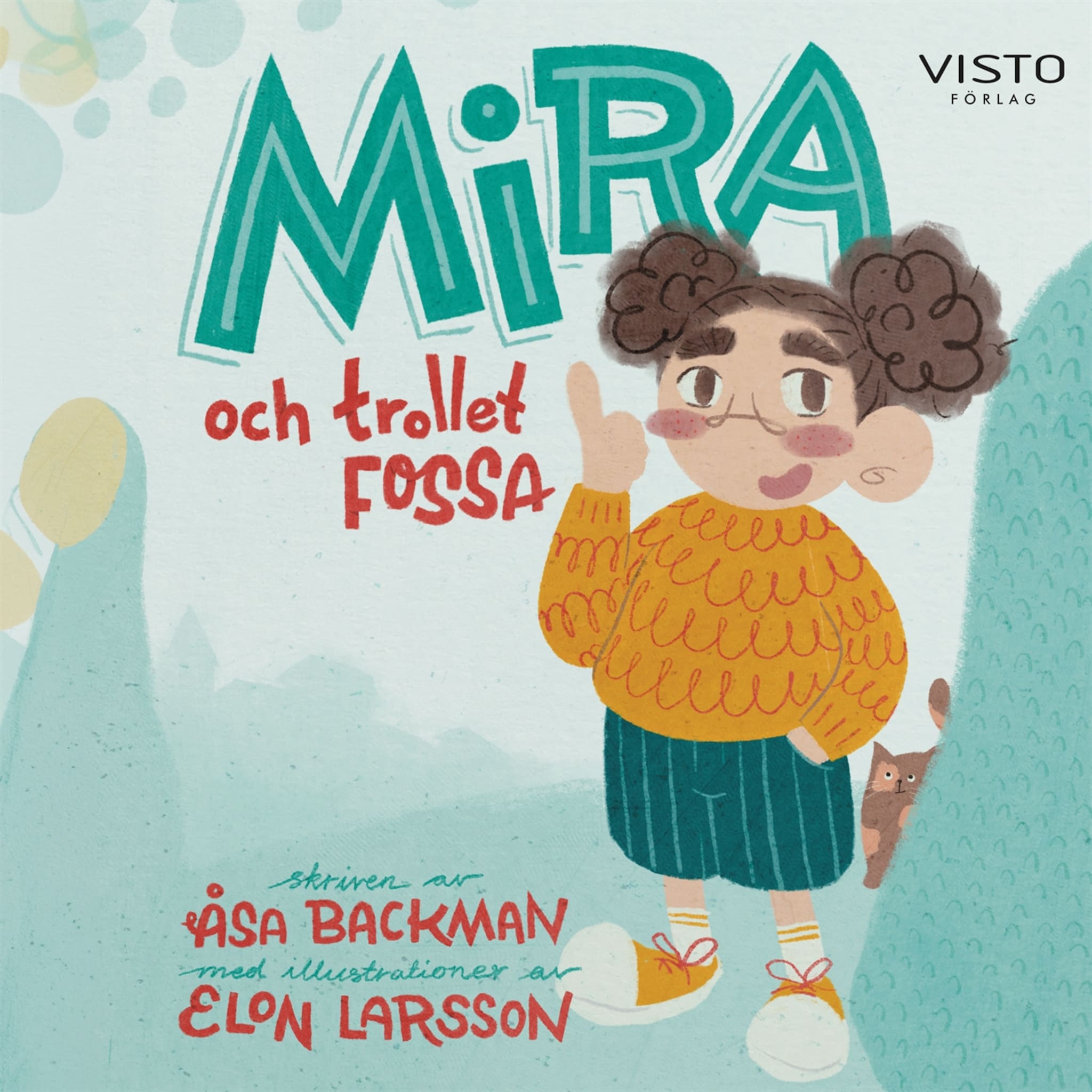Mira och trollet Fossa