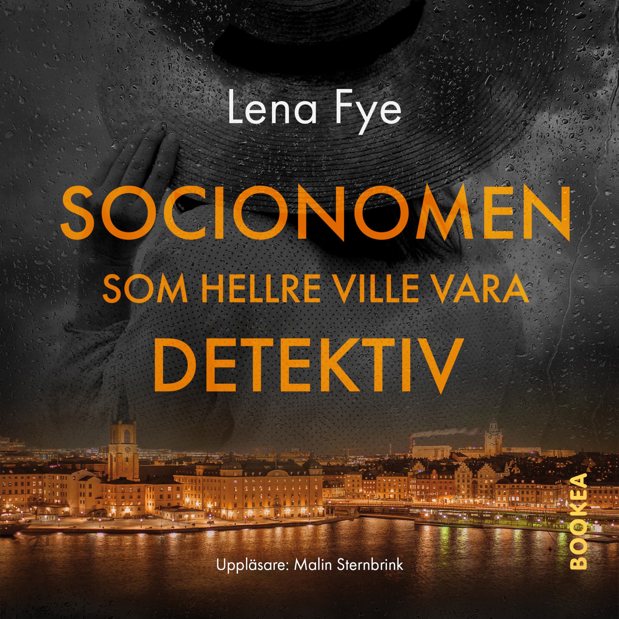 Socionomen som hellre ville vara detektiv