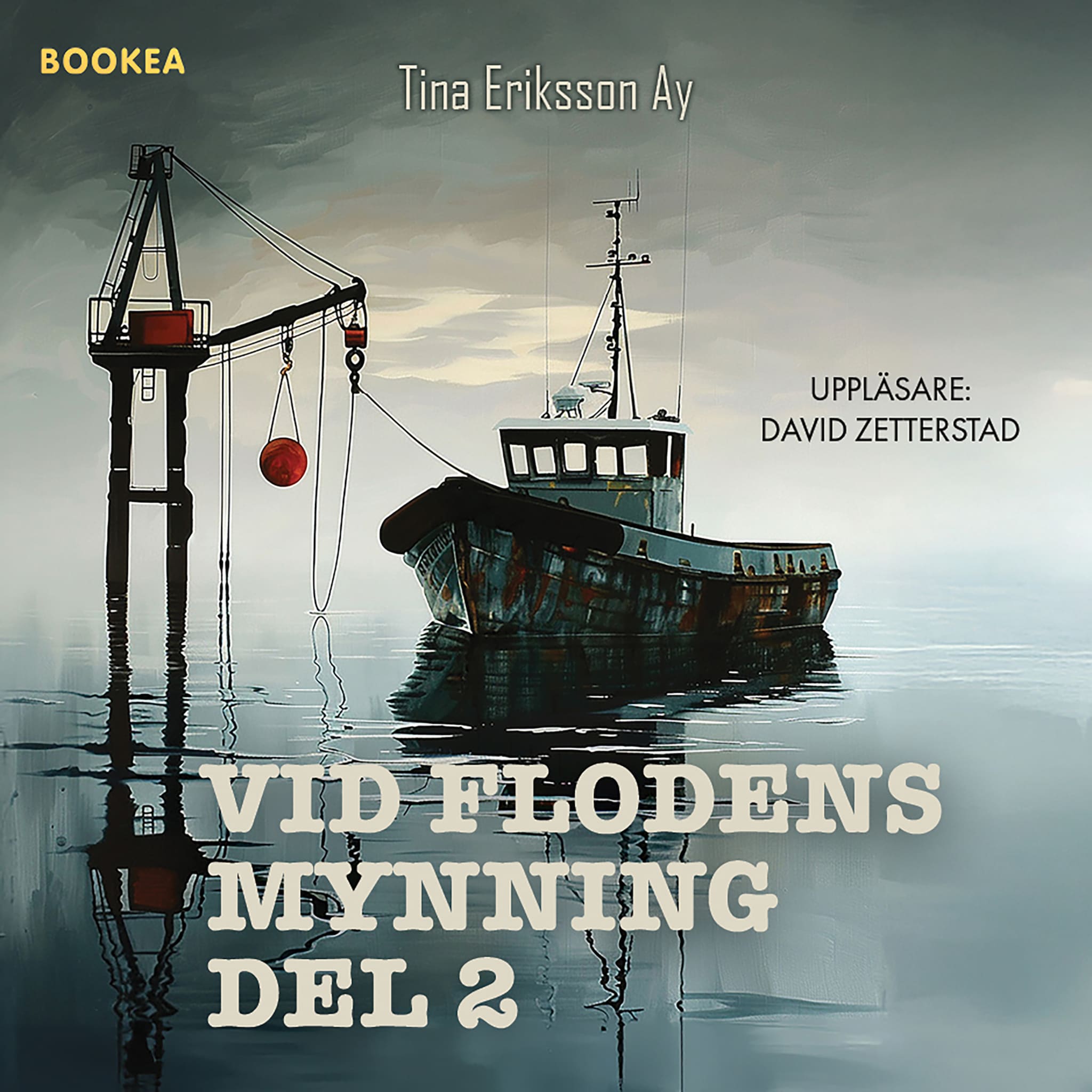 Vid flodens mynning. 2