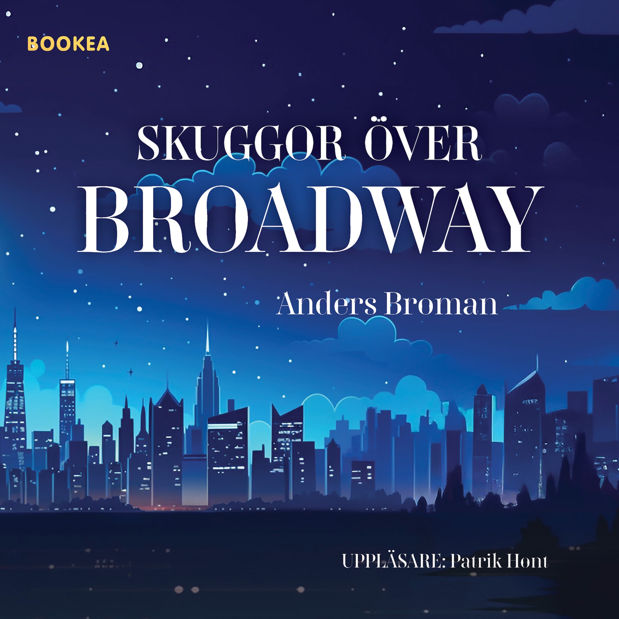 Skuggor över Broadway