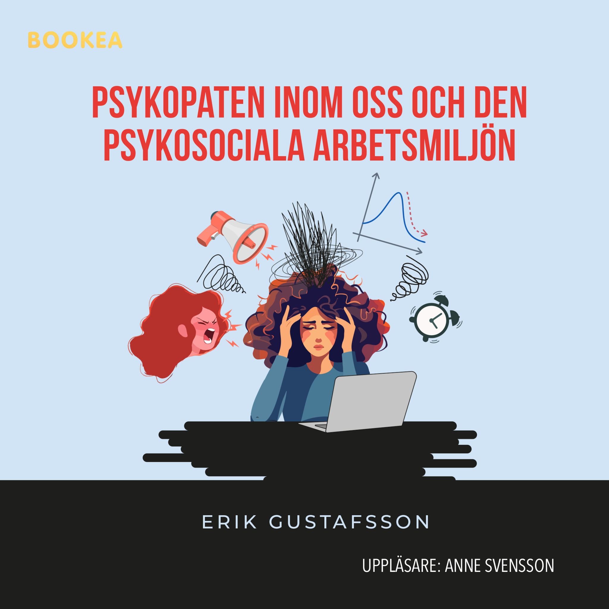 Psykopaten inom oss och den psykosociala arbetsmiljön