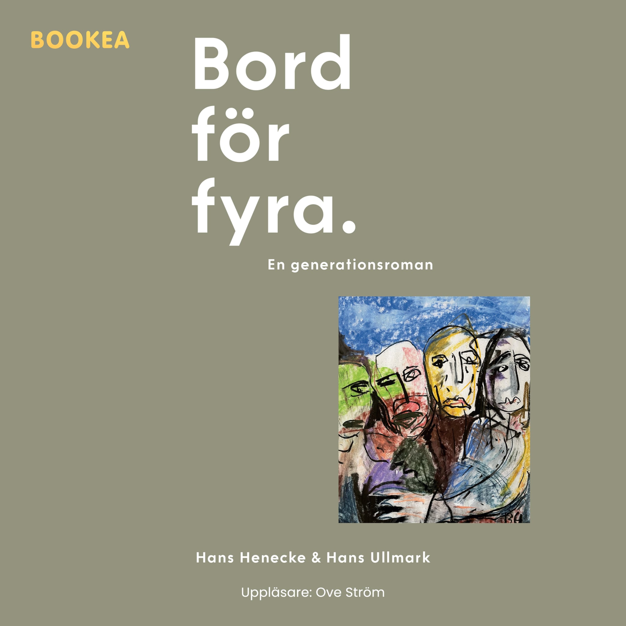 Bord för fyra