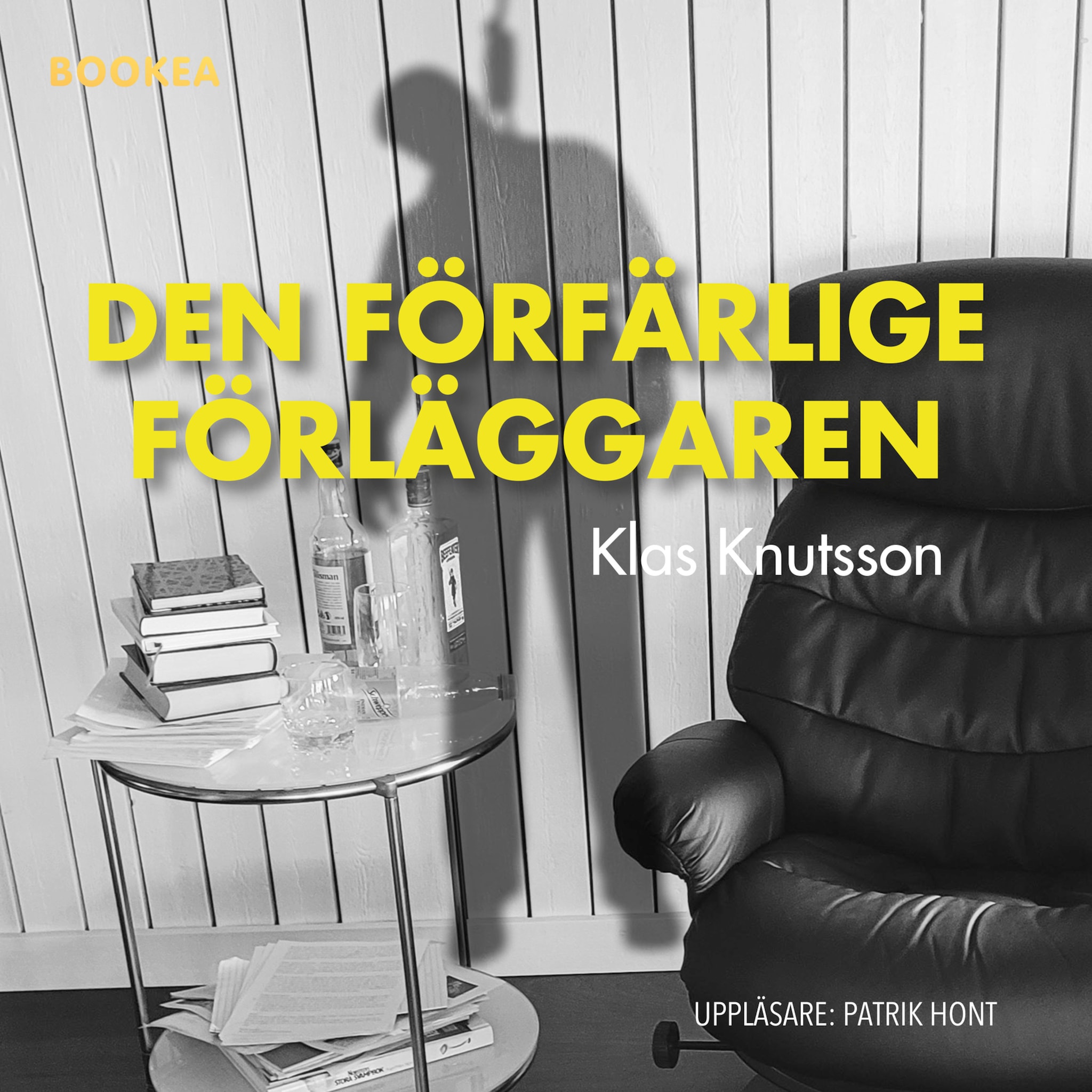 Den förfärlige förläggaren