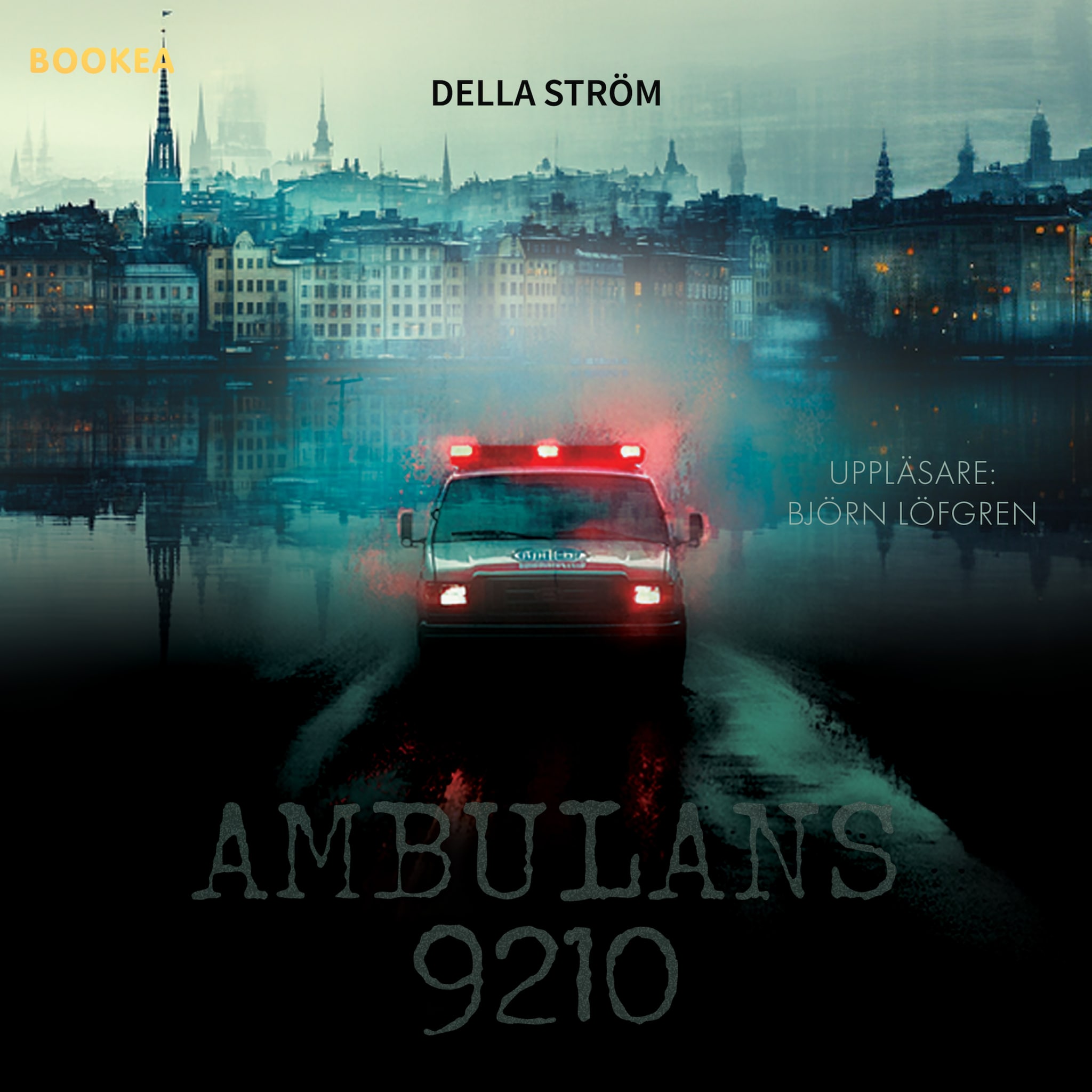 Ambulans 9210