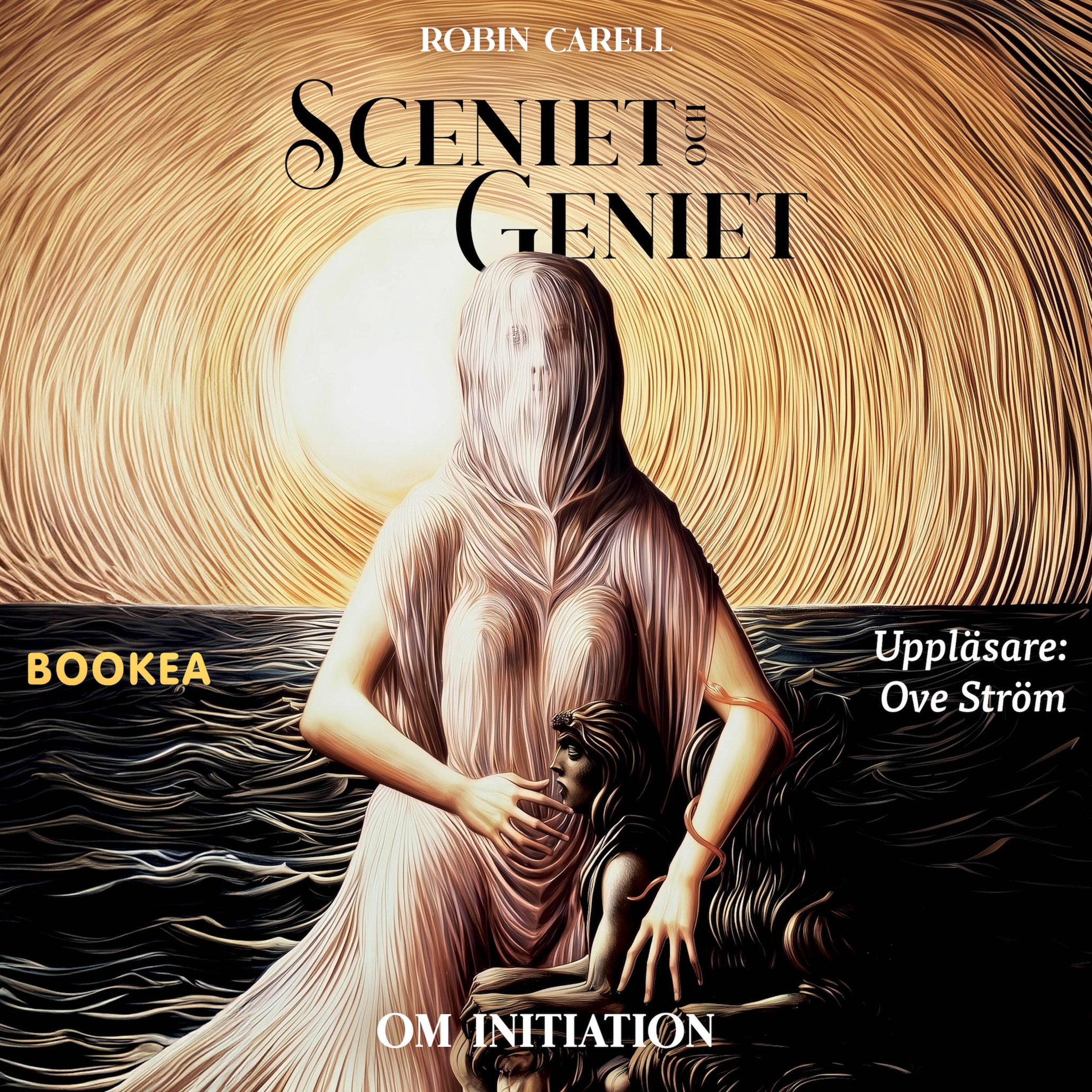 Sceniet och geniet : om initiation