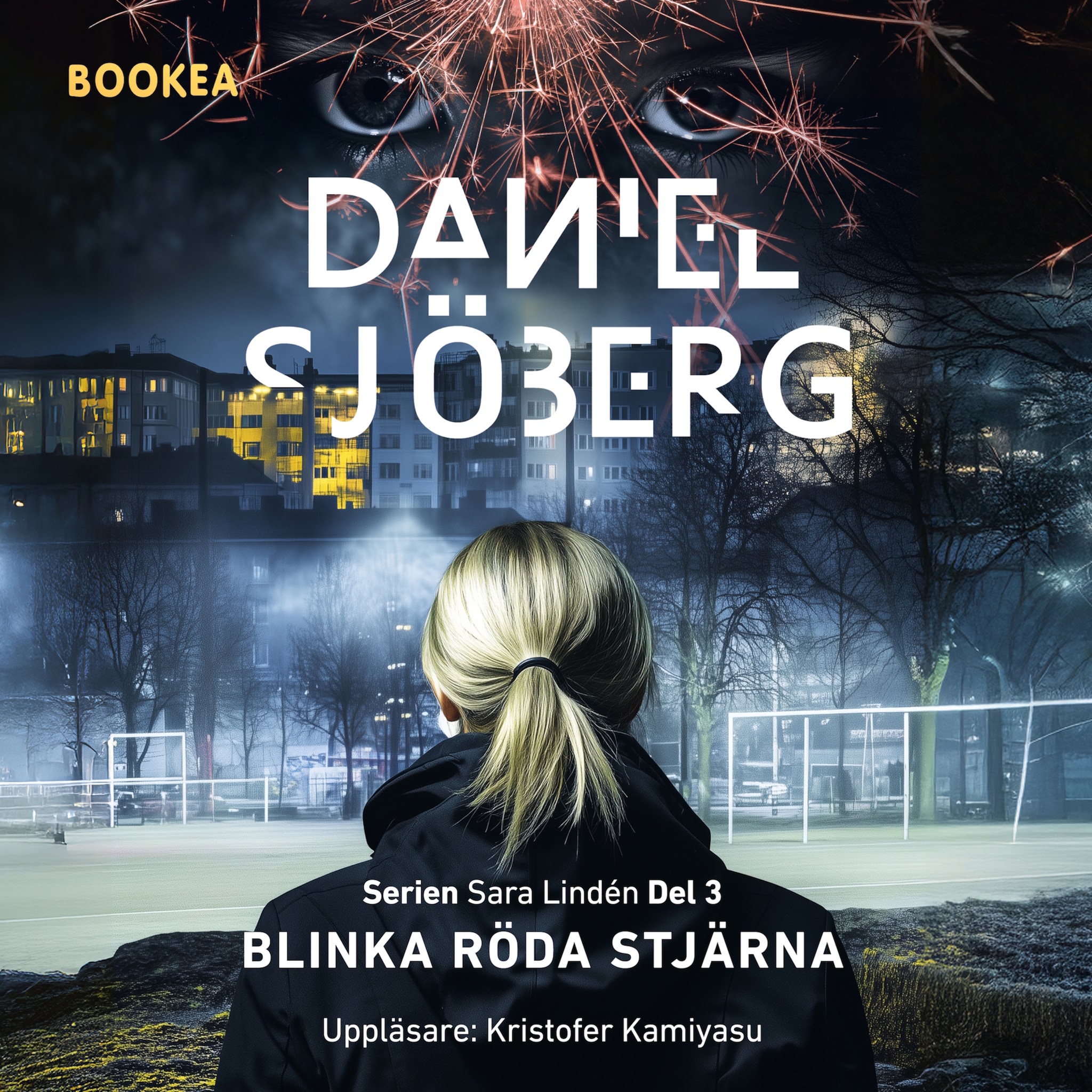 Blinka röda stjärna