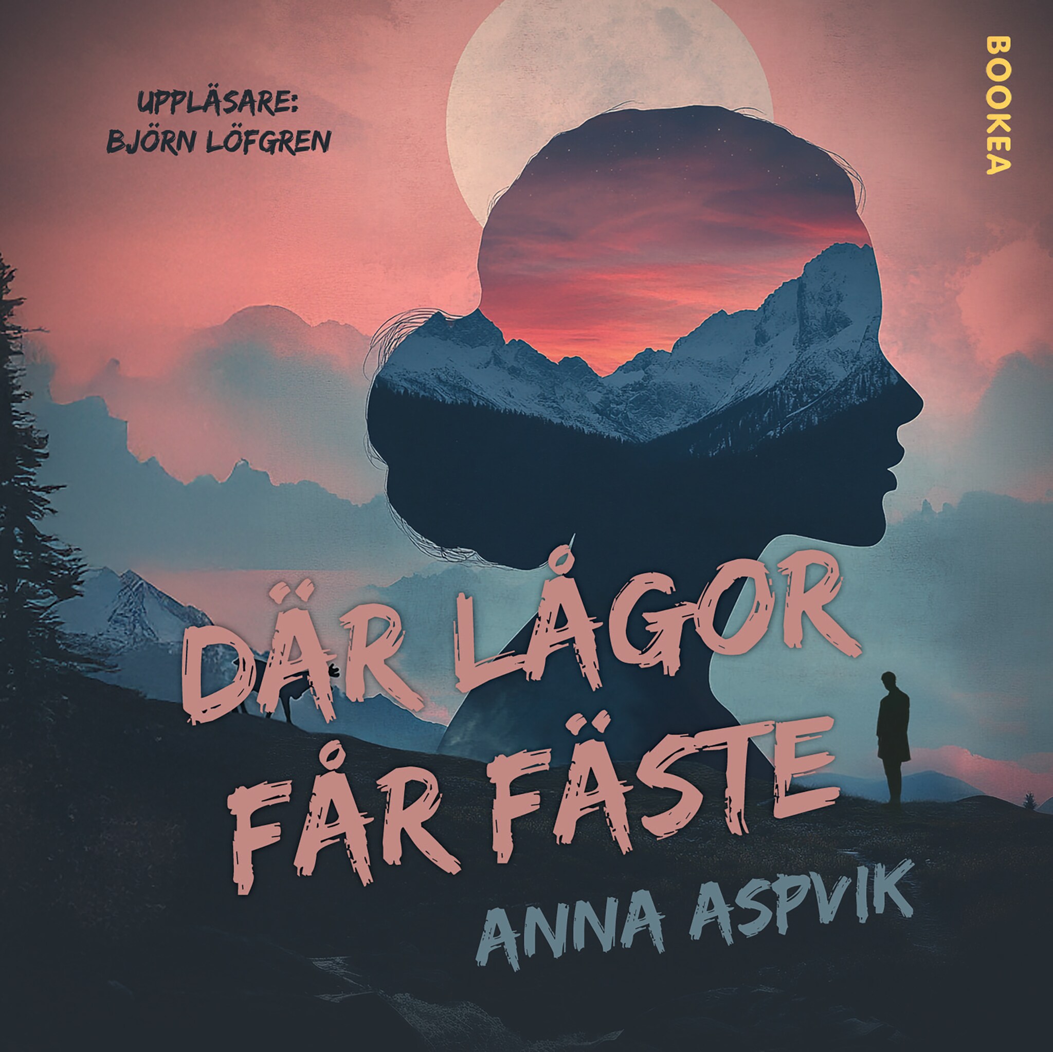 Där lågor får fäste