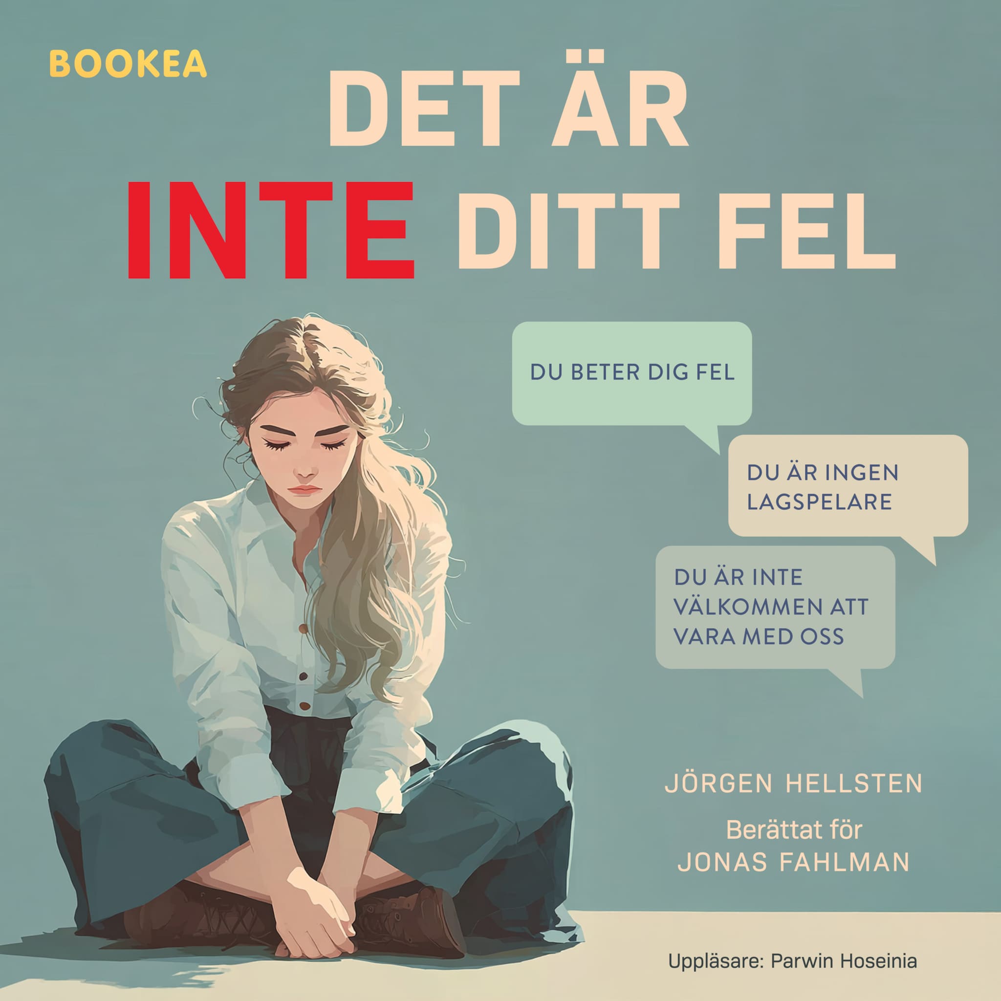 Det är inte ditt fel