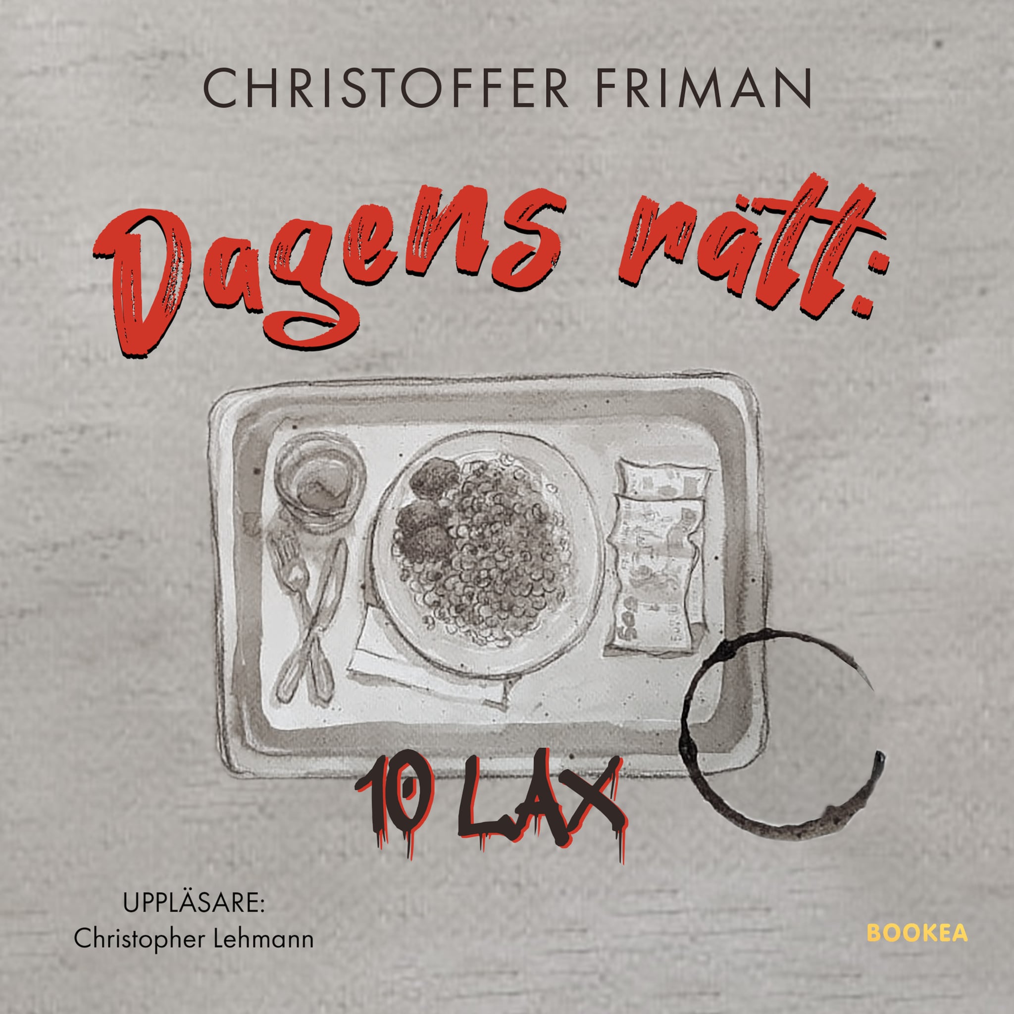 Dagens rätt: 10 lax