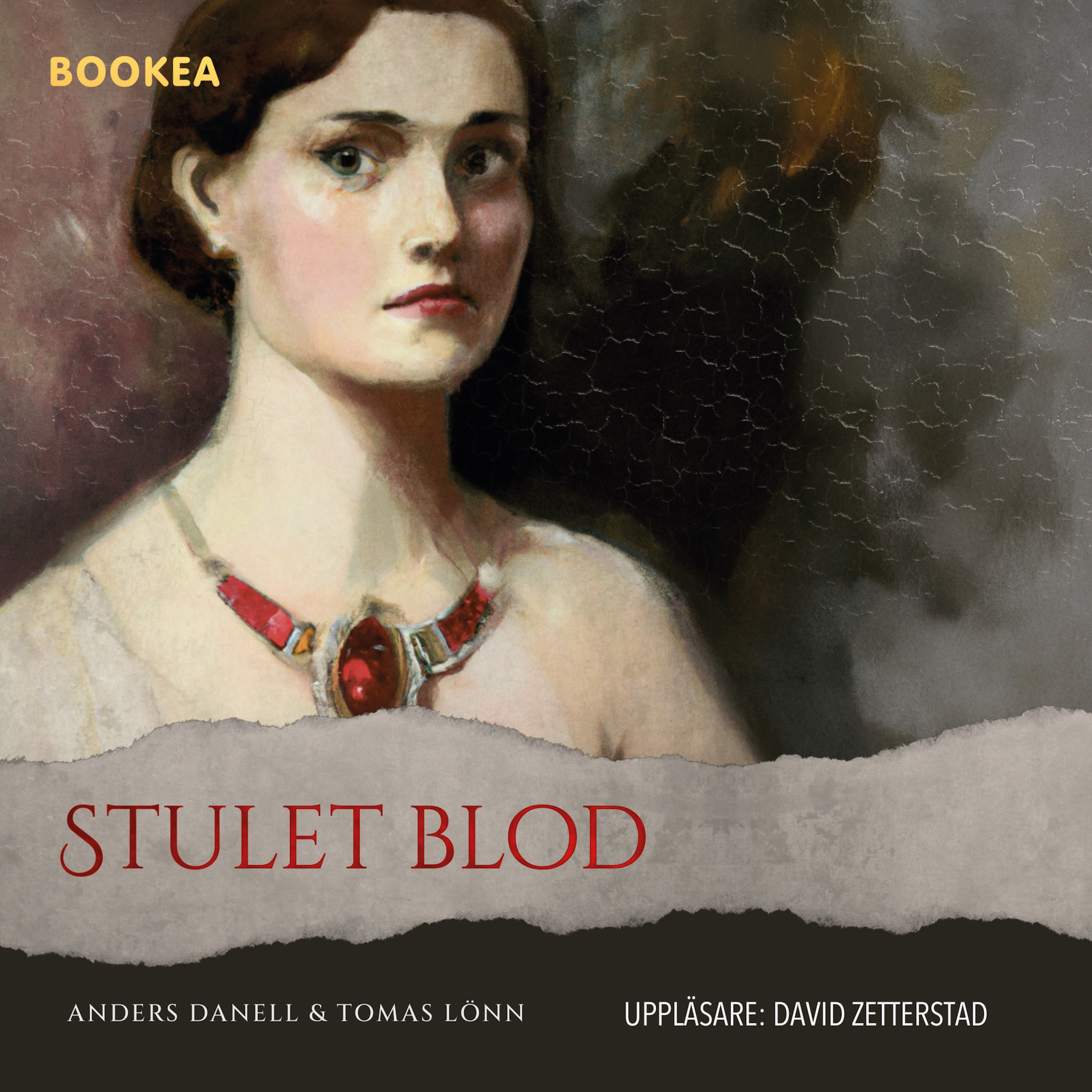 Stulet blod