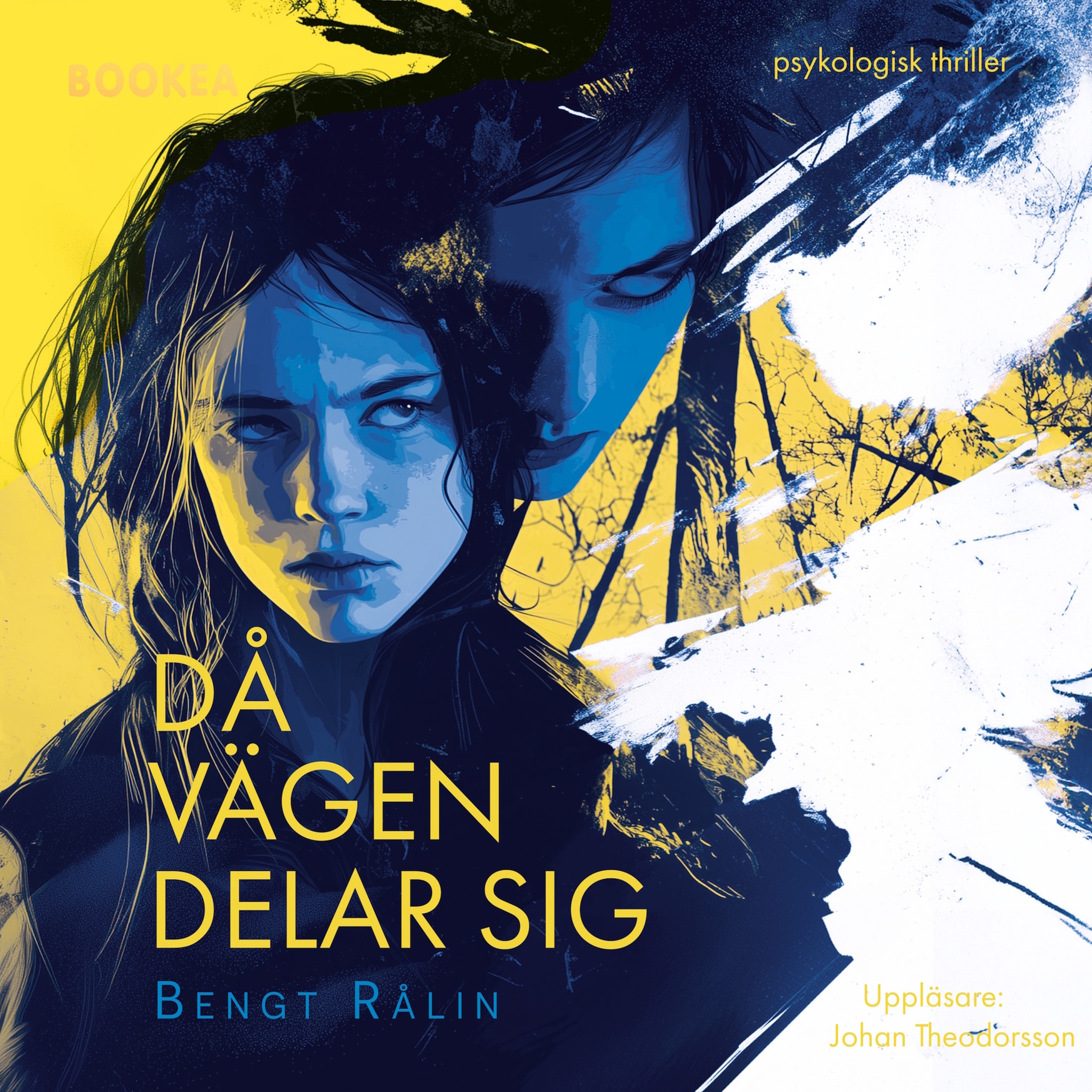 Då vägen delar sig