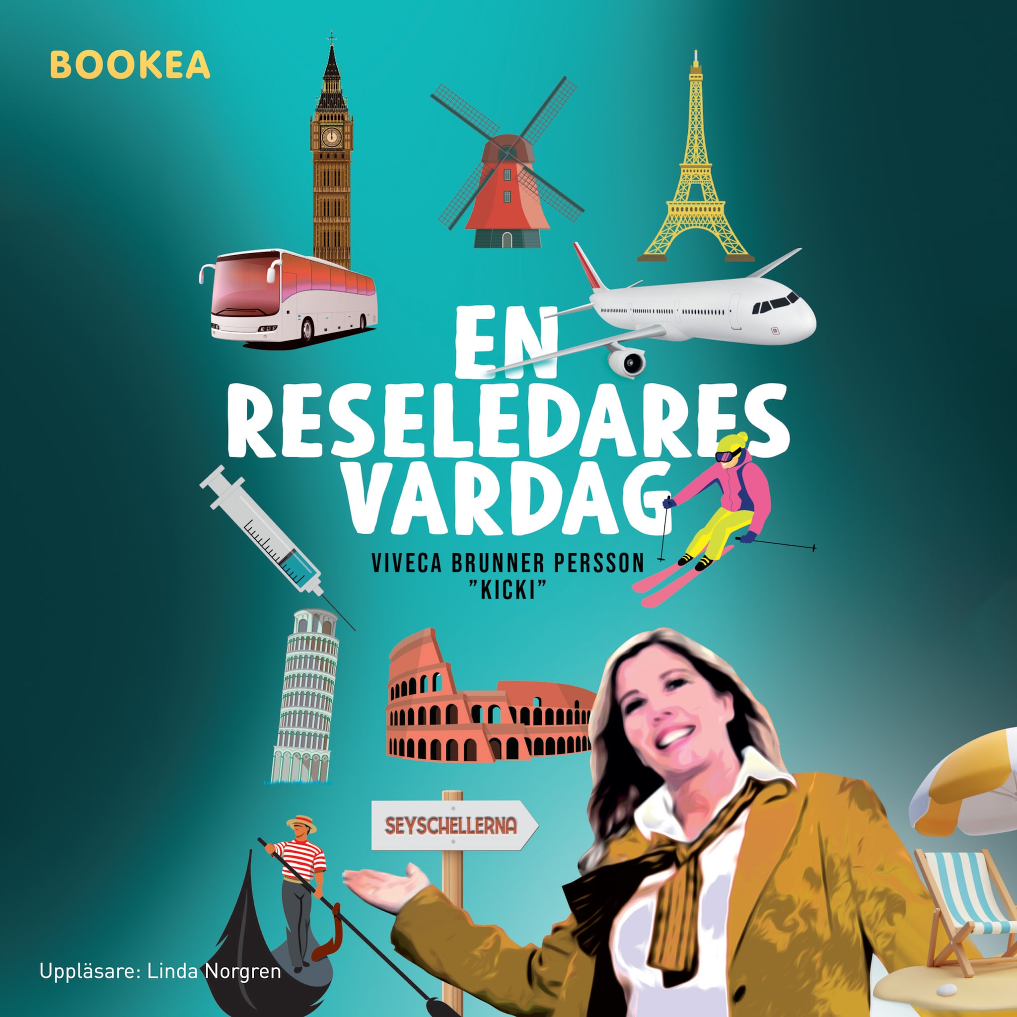 En reseledares vardag