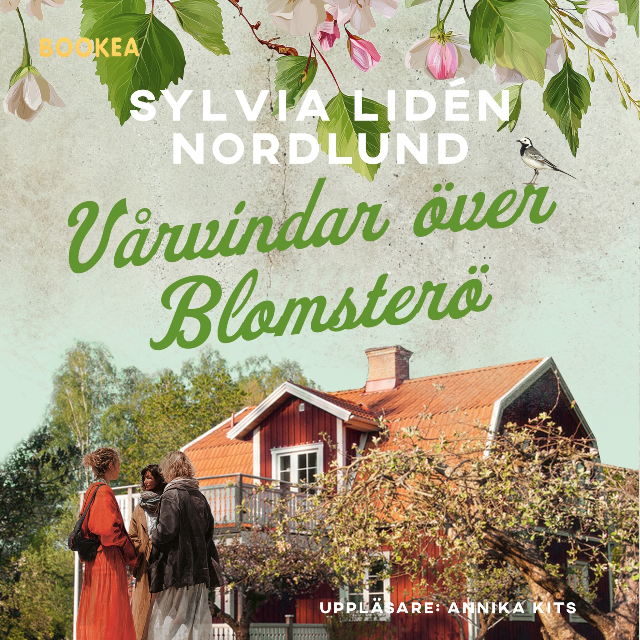Vårvindar över Blomsterö