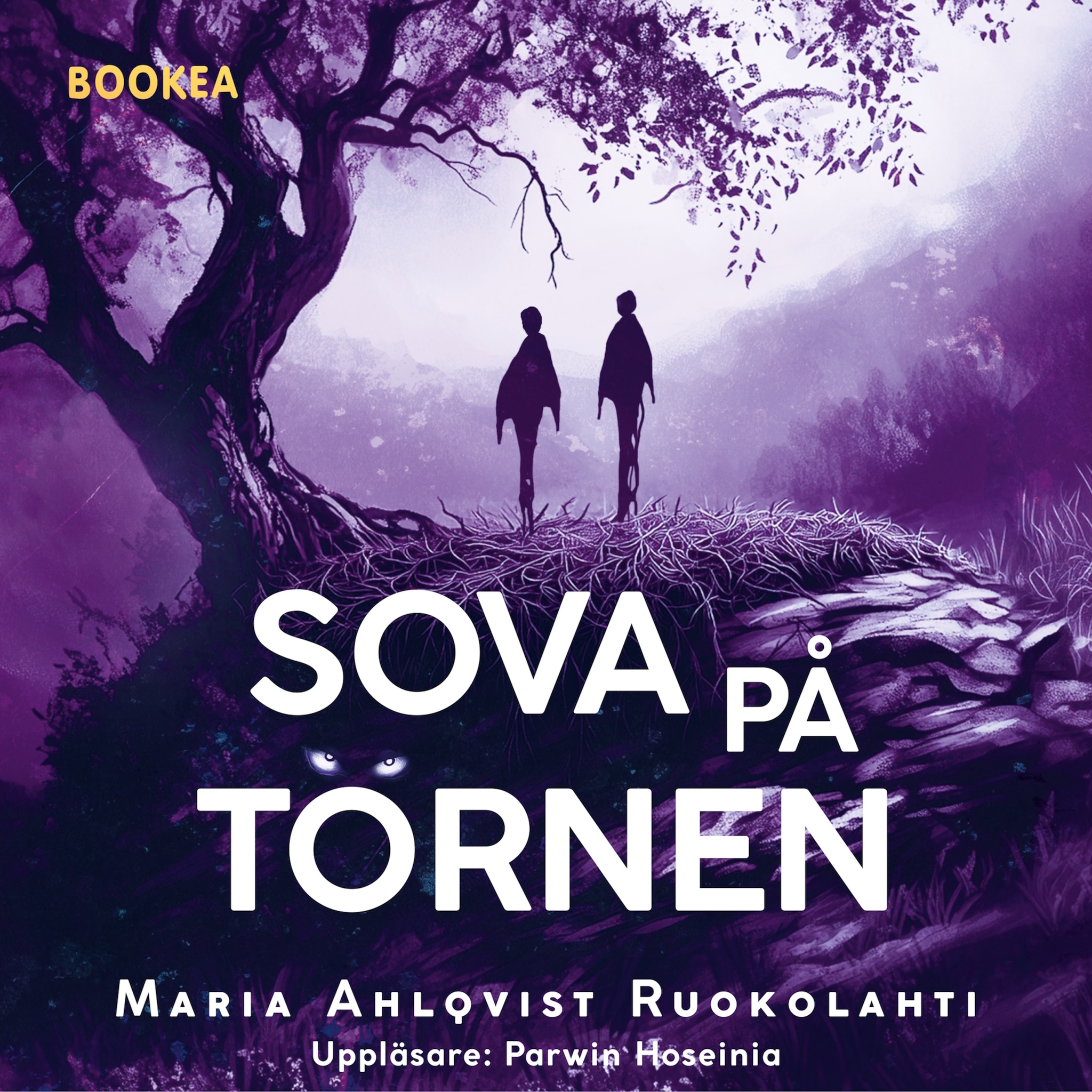 Sova på törnen